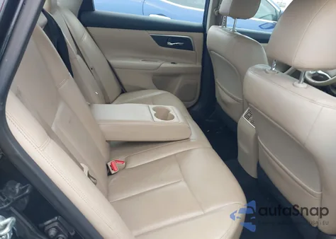 2018 Nissan Altima 2.5 Sl из США, поврежденный, VIN 1N4AL3AP1JC117522